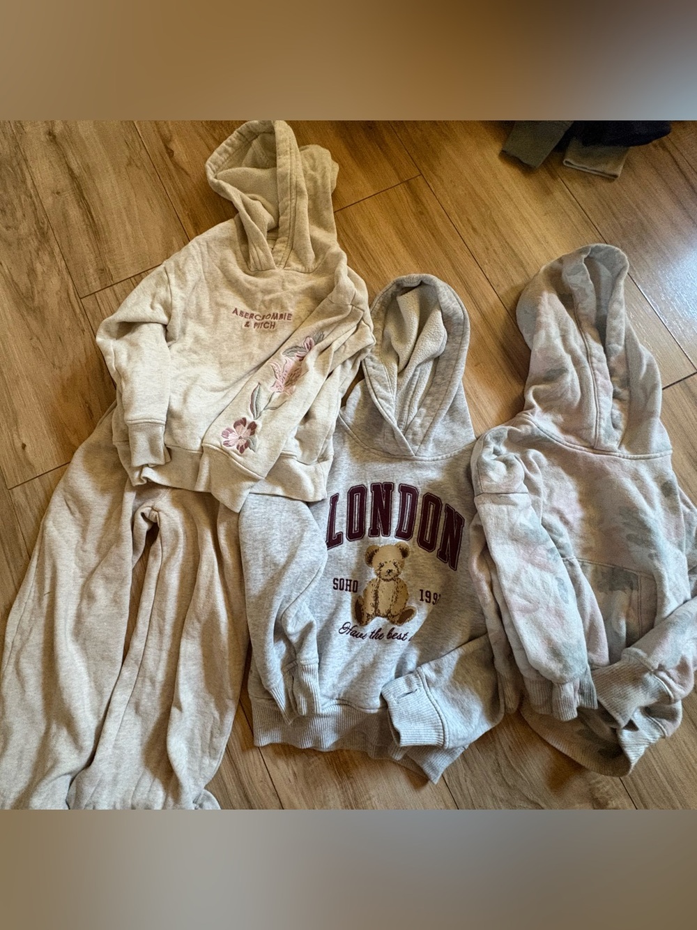 Abercrombie & Fitch kids 5/6 lot
